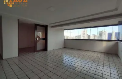 Apartamento com 4 quartos à venda na Rua André Cavalcante, Parnamirim, Recife