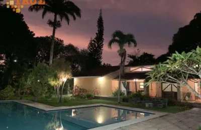 Casa em condomínio fechado com 4 quartos à venda na Estrada de Aldeia, Aldeia, Camaragibe