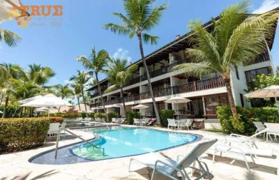 Apartamento duplex 4 quartos mobiliado no nannai residence.
