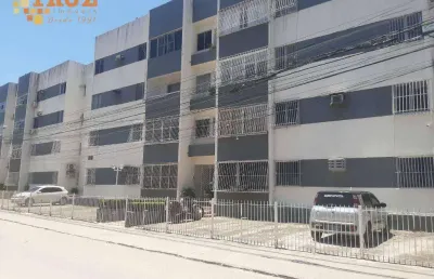 Apartamento com 2 dormitórios à venda, 80 m² por r$ 185.000,00 - piedade - jaboatão dos guararapes/pe
