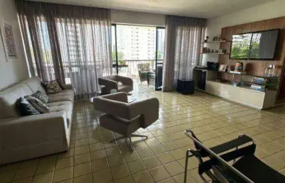 Apartamento com 4 quartos à venda na Estrada das Ubáias, Casa Forte, Recife