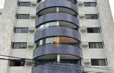 Apartamento com 4 quartos à venda na Rua Silva Lobato, Boa Viagem, Recife