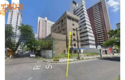 Prédio para alugar, 3500 m² por r$ 110.000,00/mês - madalena - recife/pe