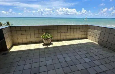 Apartamento com 4 quartos à venda na Avenida Boa Viagem, Boa Viagem, Recife