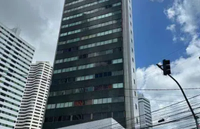 Sala comercial com 1 sala à venda na Estrada das Ubáias, Casa Amarela, Recife
