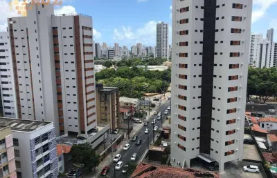 Apartamento com 3 quartos à venda na Rua Conde de Irajá, Torre, Recife