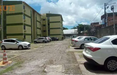 Apartamento com 2 dormitórios à venda, 62 m² por r$ 170.000,00 - várzea - recife/pe