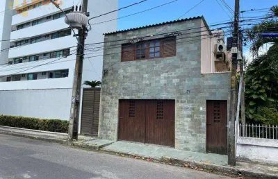 Casa com 3 quartos à venda na Rua Visconde de Ouro Preto, Casa Forte, Recife