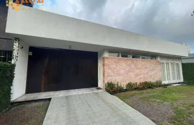 Casa com 4 quartos à venda na Rua Jayme Loyo, Casa Forte, Recife