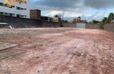 Terreno à venda, 1800 m² por r$ 2.500.000,00 - piedade - jaboatão dos guararapes/pe