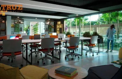 Apartamento com 2 dormitórios à venda, 45 m² por r$ 420.000,00 - boa vista - recife/pe