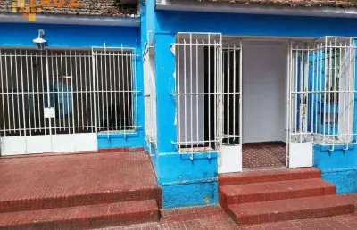 Casa com 4 dormitórios à venda, 217 m² por r$ 540.000,00 - prado - recife/pe