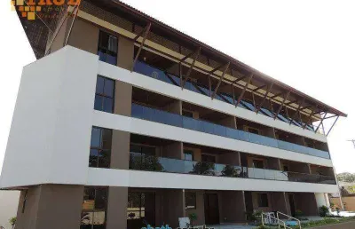 Apartamento com 2 dormitórios à venda, 61 m² por r$ 850.000,00 - porto de galinhas - ipojuca/pe