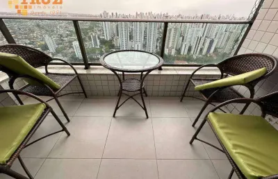 Apartamento com 4 quartos à venda na Rua Bento Loyola, Casa Amarela, Recife