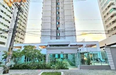 Apartamento com 2 dormitórios à venda, 55 m² - madalena - recife/pe