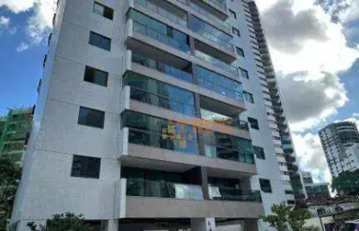 Apartamento com 4 quartos à venda na Rua Piauí, Casa Forte, Recife