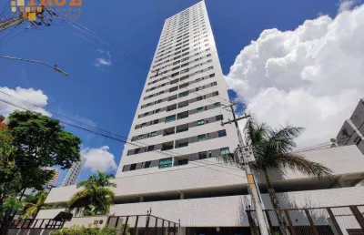 Apartamento com 3 quartos à venda na Rua Engenheiro Nestor Moreira Reis, Rosarinho, Recife
