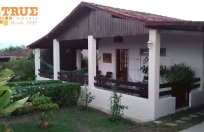 Casa com 3 dormitórios à venda, 130 m² por r$ 340.000,00 - porta florada - gravatá/pe
