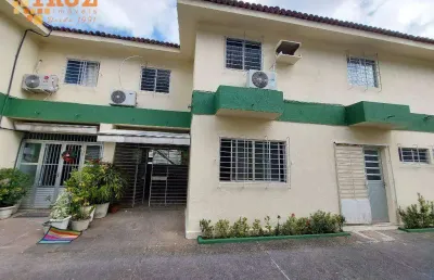 Casa com 3 dormitórios à venda, 109 m² - iputinga - recife/pe
