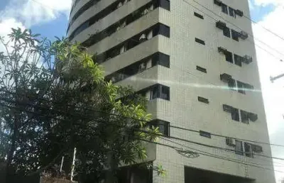 Apartamento com 4 dormitórios à venda, 175 m² por r$ 650.000,00 - madalena - recife/pe