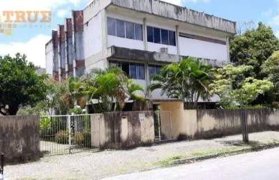 Prédio à venda, 2080 m² por r$ 2.900.000,00 - engenho do meio - recife/pe