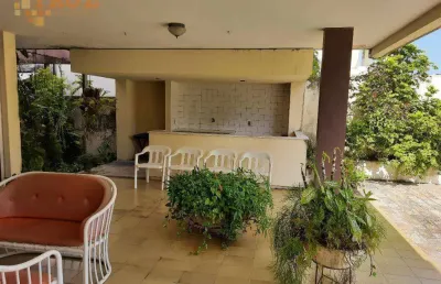 Casa com 5 quartos para alugar na Rua Álvaro Pinto Carvalheira, Piedade, Jaboatão dos Guararapes