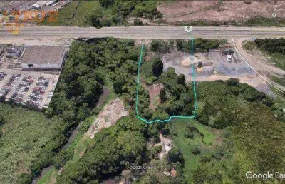 Área à venda, 4300 m² por r$ 3.800.000,00 - dois irmãos - recife/pe