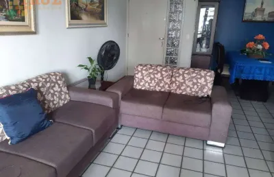 Apartamento com 4 dormitórios à venda, 146 m² - aflitos - recife/pe