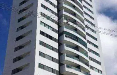 Apartamento com 4 dormitórios à venda, 166 m² - ilha do retiro - recife/pe
