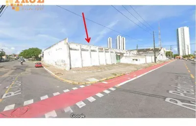 Área para alugar, 2000 m² por r$ 10.006,00/mês - santo amaro - recife/pe