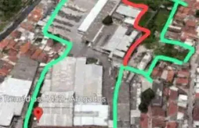 Área à venda, 26000 m² por r$ 48.000.000,00 - ilha do retiro - recife/pe