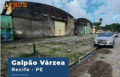 Área à venda, 4037 m² por r$ 3.500.000,00 - cidade universitária - recife/pe