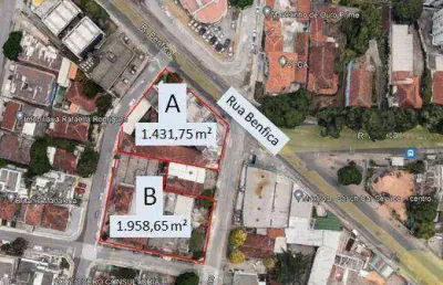 Terreno comercial para alugar na Rua Monsenhor Júlio Maria, Madalena, Recife
