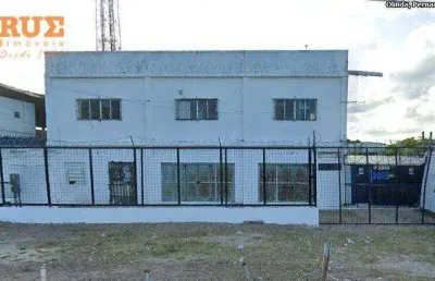 Barracão / Galpão / Depósito com 6 salas à venda na Avenida Governador Agamenon Magalhães, Salgadinho, Olinda