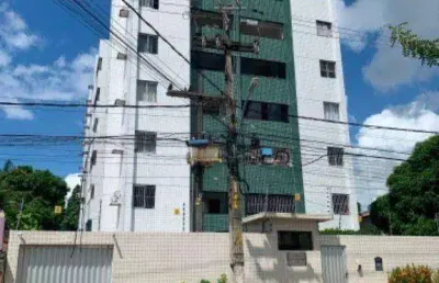 Apartamento com 3 dormitórios à venda - engenho do meio - recife/pe