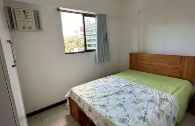 Apartamento com 1 quarto à venda na Avenida Flor de Santana, Parnamirim, Recife