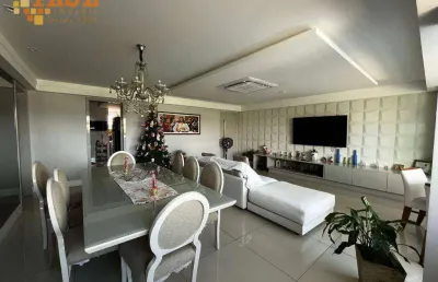 Apartamento com 3 dormitórios à venda, 140 m² por r$ 1.340.000,00 - ilha do retiro - recife/pe