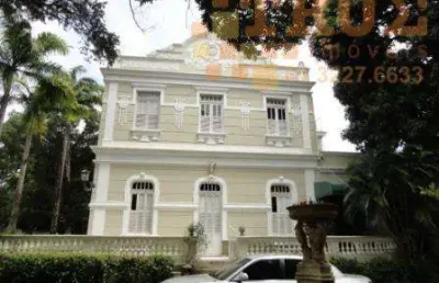 Casa com 8 dormitórios à venda, 910 m² por r$ 9.200.000,00 - caxangá - recife/pe