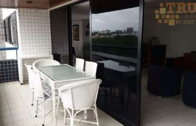 Apartamento com 4 quartos à venda na Rua de Apipucos, Casa Forte, Recife