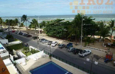 Apartamento com 3 dormitórios à venda, 104 m² por r$ 850.000,00 - casa caiada - olinda/pe