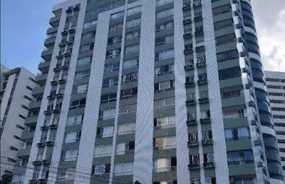 Apartamento com 4 dormitórios à venda, 518 m² por r$ 1.200.000,00 - aflitos - recife/pe