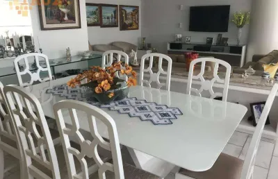 Apartamento com 4 quartos à venda na Avenida Dezessete de Agosto, Casa Forte, Recife