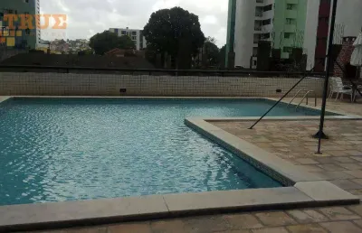 Apartamento com 3 dormitórios à venda, 88 m² por r$ 460.000,00 - casa amarela - recife/pe