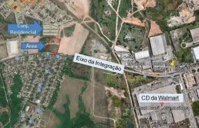 Terreno comercial à venda na Estrada da Muribeca, Muribeca, Jaboatão dos Guararapes