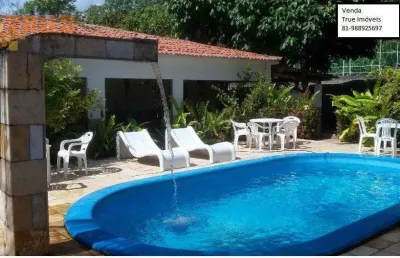 Casa em condomínio fechado com 3 quartos à venda no Forte Orange, Ilha de Itamaracá 