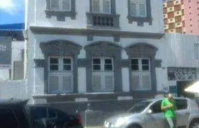 Casa comercial com 5 salas à venda na Rua Corredor do Bispo, Boa Vista, Recife