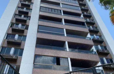 Edfifício maria clara, cobertura com piscina privativa