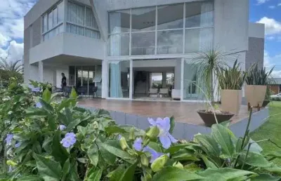 Ligue ou whatsapp  081-991780227 casa com 4 dormitórios à venda, 280 m² por r$ 1.800.000 - aldeia - camaragibe/pe