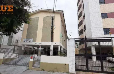 Apartamento com 3 dormitórios à venda, 100 m² - madalena - recife/pe