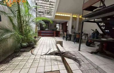 Casa com 4 quartos à venda na Rua Salvador de Sá, Rosarinho, Recife
